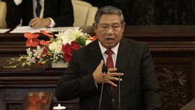 Di Depan Delagasi KAA, SBY Serukan Perdamaian Asia-Afrika