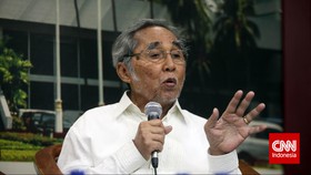Anggota DPD Terpilih dari DKI Tak Setuju Ibu Kota Dipindah