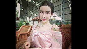 Demi Gaet Mantan, Perempuan Tiongkok Ubah Wajah Mirip Boneka