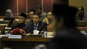 Kemenag akan Kaji Draf RUU Pesantren dari DPR dan Susun DIM