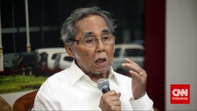 Pendiri PDIP Sabam Sirait Meninggal Dunia