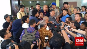 Kejagung Segera Periksa Berkas Perbaikan Perkara BW