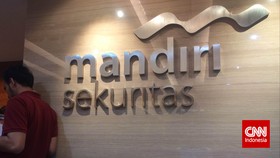 Fraksi Baru, Mandiri Sekuritas Incar Transaksi Harian Rp230 M