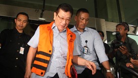 Tersangka Kasus Innospec Jalani Pemeriksaan di KPK