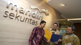Mandiri Sekuritas: Investor Tidak Butuh Diskon Biaya Crossing