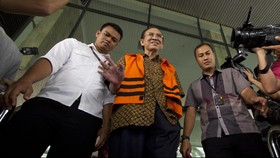 Mohammad Ali Dipanggil KPK