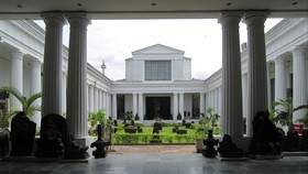 Alami Kebakaran, Apa Saja Isi Museum Nasional?