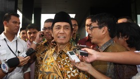 Kasus Korupsi Pajak BCA, Hadi Poernomo Enggan Komentar