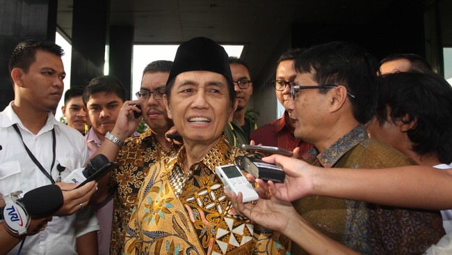 Menurut Kabag Pemberitaan KPK Priharsa Nugaraha masih akan ada pemeriksaan tersangka dan sejumlah saksi untuk pengembangan penyidikan.