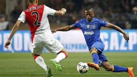 Main Aman, Juventus Tahan Imbang Monaco di Babak I