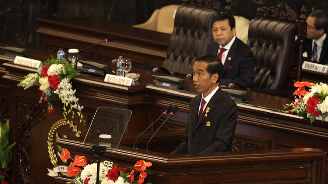Presiden Indonesia Joko Widodo menyampaikan ucapan duka cita atas meninggalnya Duta Besar RI untuk Pakistan, Burhan Muhammad pada Selasa (19/5).