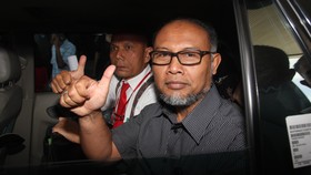 Polri Pasrah Jika Kasus BW Berakhir Deponering