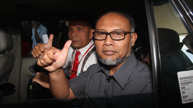 Kuasa hukum Bambang Widjojanto Abdul Fickar Hadjar mengaku telah menyiapkan semuanya untuk memenangkan praperadilan melawan Polri.