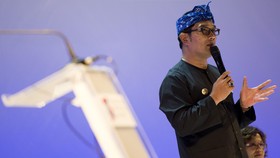 Curhat Ridwan Kamil Soal Anaknya Jadi 'Korban' Zonasi PPDB