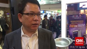 Ponsel Android Advan Masih Bergantung Komponen Asing