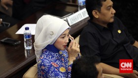 Desy Ratnasari Siap, Tb Hasanuddin Tak Minat Pilkada Jabar