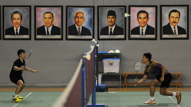 Jika mampu memenangi Kejurnas Bulutangkis, 8-12 Desember di Tennis Indoor Senayan, atlet pemenang akan mendapatkan kesempatan masuk ke Pelatnas Cipayung.