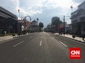 Cegah Kerumunan Atasi Corona, Polres Bandung Bagi Tiga Zona