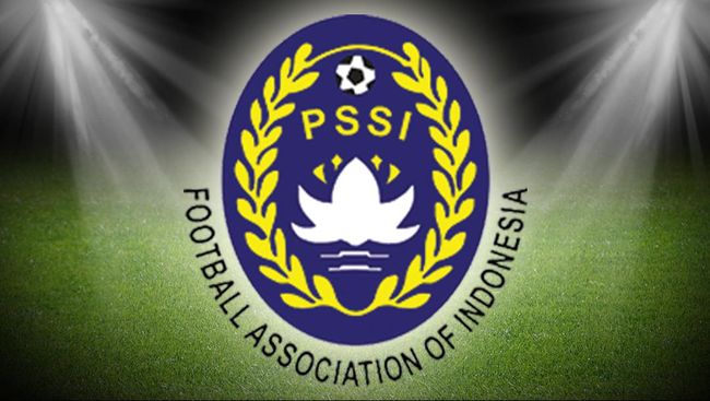 Ilustrasi Logo PSSI Ilustrasi Logo PSSI