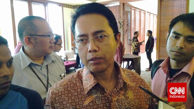 Realisasi tersebut baru menyentuh 17,14 persen dibandingkan US$ 17,5 miliar target yang ditetapkan SKK Migas.