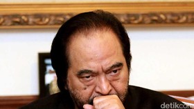 Surya Paloh: Kenapa Tidak Sekalian Libatkan Presiden?