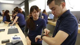 2,8 Juta Unit Apple Watch Terjual di AS?