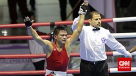 Duel Mayweather vs Pacquiao Pilihan Peserta Piala Presiden