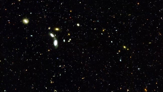 Bapak Pencetus Teori Big Bang Berulang Tahun ke-124 Bapak pencetus teori Big Bang, Georges Lemaitre hari ini (17/7) merayakan ulang tahun ke-124.