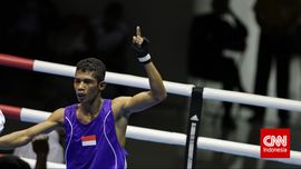 Dua Gelar Juara untuk Indonesia di Piala Presiden