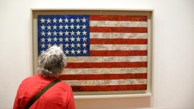 Asisten Pelukis Terkenal di Amerika Curi 83 Lukisan