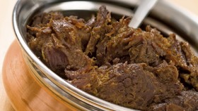 Rendang dan Sate Lilit Goda Mayarakat Maroko