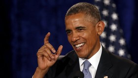 Istri Menteri Israel Lontarkan Hinaan Rasis pada Obama