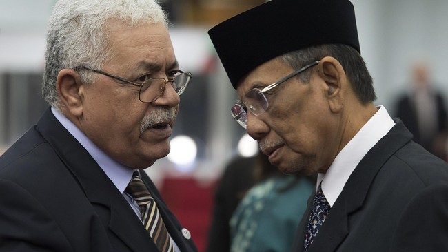 Duta Besar Palestina untuk China Fariz Mehdawi menyebut keputusan Presiden AS Donald Trump soal Yerusalem adalah pengkhianatan terhadap Palestina.