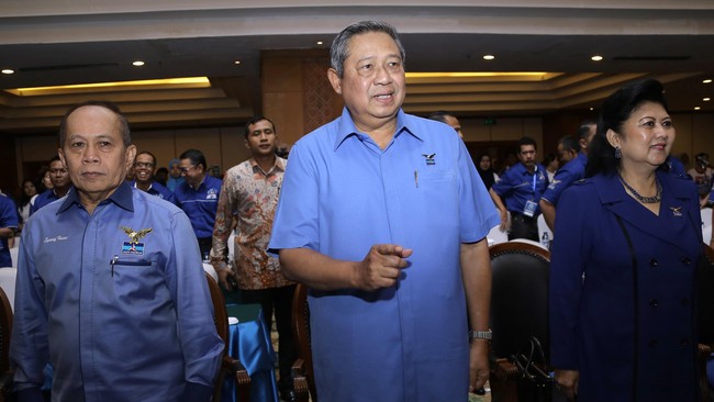 Jika dalam Kongres IV di Hotel Shangri-La, Surabaya, SBY terpilih kembali secara aklamasi maka sebaiknya tidak perlu dipersoalkan.