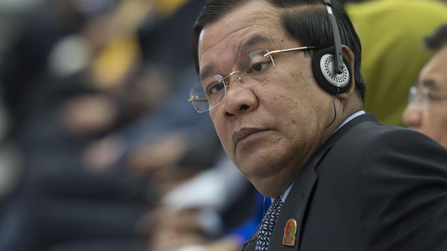 China Tak Izinkan PM Kamboja Datangi Kota Sumber Virus Corona China tidak mengizinkan PM Kamboja Hun Sen mengunjungi Kota Wuhan yang menjadi sumber virus corona.