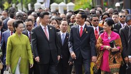 Mengapa Jokowi dan Xi Jinping Terlihat 'Akrab'?