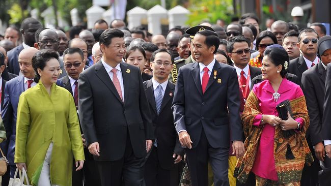 Relasi Indonesia China Di Era Jokowi Mau Tapi Malu