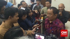 Penerima Beasiswa: Supersemar Hanya untuk Mahasiswa 'Kusut'