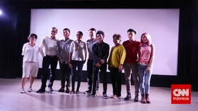 Lusa, 'The Fox' Bertarung di Festival Film Cannes