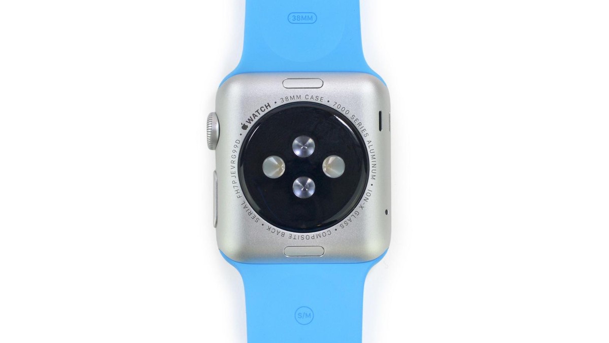 Begini Isi Apple Watch Setelah 'Dimutilasi'