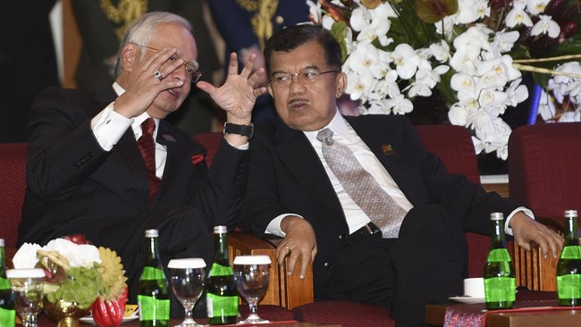JK menilai bentuk protes yang dilayangkan Australia sama halnya dengan protes yang dilayangkan Indonesia saat ada warga negaranya yang terancam hukuman mati.