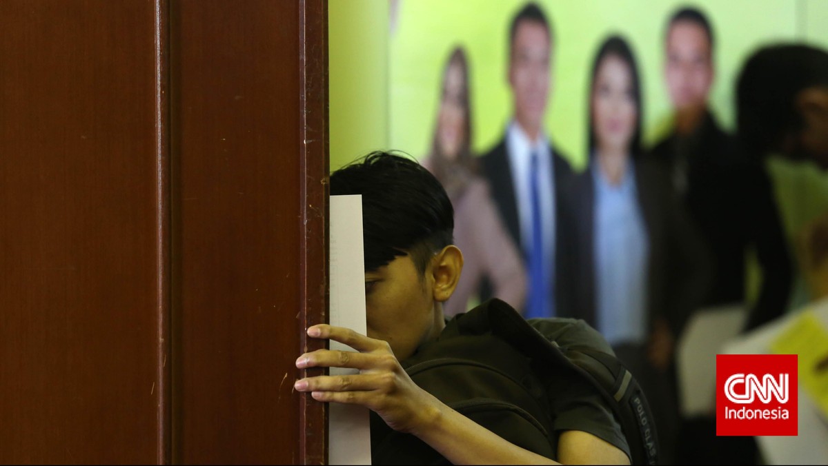 Sulitnya Mencari Kerja di Negara Jokowi