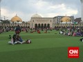 Delegasi Negara Salat Jumat, Xi Jinping Bertolak Pulang