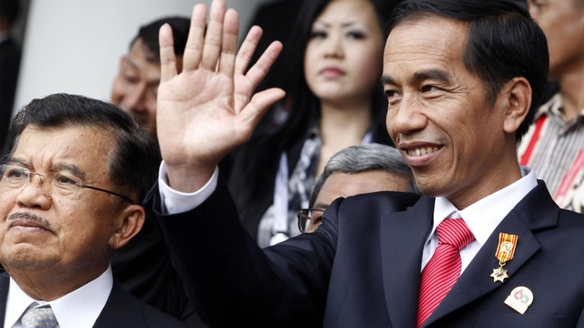 Anggota Tim Komunikasi Presiden Teten Masduki menyatakan dalam pertemuan sebelumnya isu sudah dibicarakan.