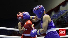 Kisah Petinju Putri, Membebat Dada Hingga Minim Tanding