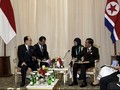 Jokowi Dapat Salam dari Kim Jong-un