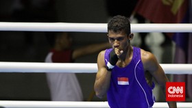 Habis UN, Mario Kali Tembus Final Piala Presiden