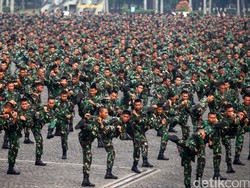 10.000 Anggota TNI AD Bakal Dapat KPR Tiap Tahun, DP Mulai 0%
