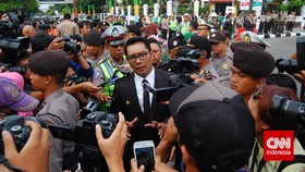 Ridwan Kamil Dinilai Manfaatkan KAA untuk Pencitraan