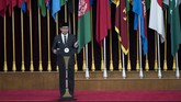 Napak Tilas Tandai Penutupan Peringatan 60 Tahun KAA Rangkaian penutupan Konferensi Asia Afrika dimulai dengan napak tilas para pemimpin negara dan diakhiri dengan penandatanganan Pesan Bandung.